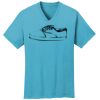 PC54V - Best Value 100% Cotton V-Neck Tee Thumbnail