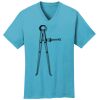 PC54V - Best Value 100% Cotton V-Neck Tee Thumbnail