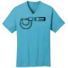 PC54V - Best Value 100% Cotton V-Neck Tee Thumbnail