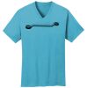 PC54V - Best Value 100% Cotton V-Neck Tee Thumbnail