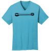 PC54V - Best Value 100% Cotton V-Neck Tee Thumbnail