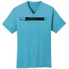 PC54V - Best Value 100% Cotton V-Neck Tee Thumbnail