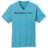 PC54V - Best Value 100% Cotton V-Neck Tee Thumbnail