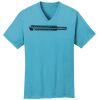 PC54V - Best Value 100% Cotton V-Neck Tee Thumbnail