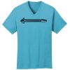 PC54V - Best Value 100% Cotton V-Neck Tee Thumbnail