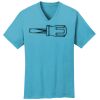 PC54V - Best Value 100% Cotton V-Neck Tee Thumbnail