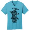 PC54V - Best Value 100% Cotton V-Neck Tee Thumbnail