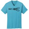 PC54V - Best Value 100% Cotton V-Neck Tee Thumbnail
