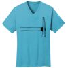 PC54V - Best Value 100% Cotton V-Neck Tee Thumbnail