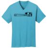 PC54V - Best Value 100% Cotton V-Neck Tee Thumbnail