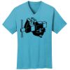 PC54V - Best Value 100% Cotton V-Neck Tee Thumbnail