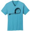 PC54V - Best Value 100% Cotton V-Neck Tee Thumbnail
