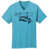 PC54V - Best Value 100% Cotton V-Neck Tee Thumbnail