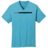 PC54V - Best Value 100% Cotton V-Neck Tee Thumbnail