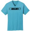 PC54V - Best Value 100% Cotton V-Neck Tee Thumbnail