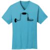 PC54V - Best Value 100% Cotton V-Neck Tee Thumbnail