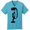 PC54V - Best Value 100% Cotton V-Neck Tee Thumbnail