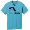 PC54V - Best Value 100% Cotton V-Neck Tee Thumbnail