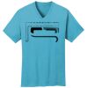 PC54V - Best Value 100% Cotton V-Neck Tee Thumbnail