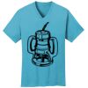 PC54V - Best Value 100% Cotton V-Neck Tee Thumbnail