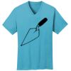 PC54V - Best Value 100% Cotton V-Neck Tee Thumbnail