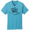 PC54V - Best Value 100% Cotton V-Neck Tee Thumbnail