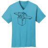 PC54V - Best Value 100% Cotton V-Neck Tee Thumbnail