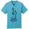 PC54V - Best Value 100% Cotton V-Neck Tee Thumbnail