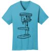 PC54V - Best Value 100% Cotton V-Neck Tee Thumbnail