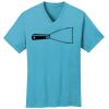 PC54V - Best Value 100% Cotton V-Neck Tee Thumbnail