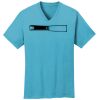 PC54V - Best Value 100% Cotton V-Neck Tee Thumbnail