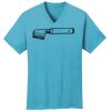 PC54V - Best Value 100% Cotton V-Neck Tee Thumbnail