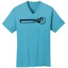 PC54V - Best Value 100% Cotton V-Neck Tee Thumbnail