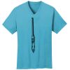 PC54V - Best Value 100% Cotton V-Neck Tee Thumbnail