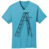 PC54V - Best Value 100% Cotton V-Neck Tee Thumbnail