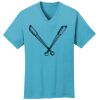 PC54V - Best Value 100% Cotton V-Neck Tee Thumbnail