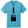 PC54V - Best Value 100% Cotton V-Neck Tee Thumbnail