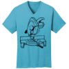 PC54V - Best Value 100% Cotton V-Neck Tee Thumbnail
