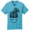 PC54V - Best Value 100% Cotton V-Neck Tee Thumbnail