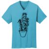 PC54V - Best Value 100% Cotton V-Neck Tee Thumbnail