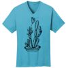 PC54V - Best Value 100% Cotton V-Neck Tee PC54V - Best Value 100% Cotton V-Neck Tee Thumbnail