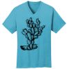 PC54V - Best Value 100% Cotton V-Neck Tee Thumbnail