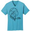 PC54V - Best Value 100% Cotton V-Neck Tee Thumbnail