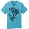 PC54V - Best Value 100% Cotton V-Neck Tee Thumbnail