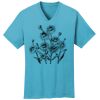 PC54V - Best Value 100% Cotton V-Neck Tee Thumbnail