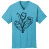 PC54V - Best Value 100% Cotton V-Neck Tee Thumbnail