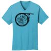 PC54V - Best Value 100% Cotton V-Neck Tee Thumbnail