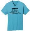 PC54V - Best Value 100% Cotton V-Neck Tee Thumbnail