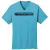 PC54V - Best Value 100% Cotton V-Neck Tee Thumbnail