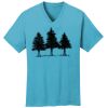 PC54V - Best Value 100% Cotton V-Neck Tee PC54V - Best Value 100% Cotton V-Neck Tee Thumbnail